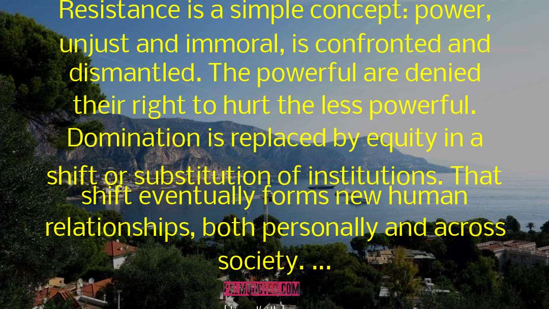 Deep Green Resistance quotes by Lierre Keith