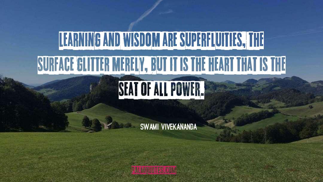 Deep Heart quotes by Swami Vivekananda