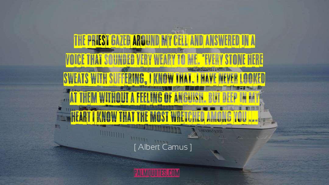 Deep In My Heart quotes by Albert Camus