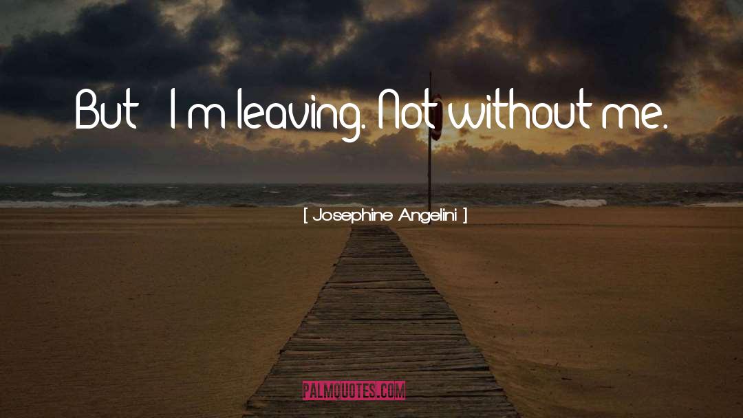 Deep Love quotes by Josephine Angelini