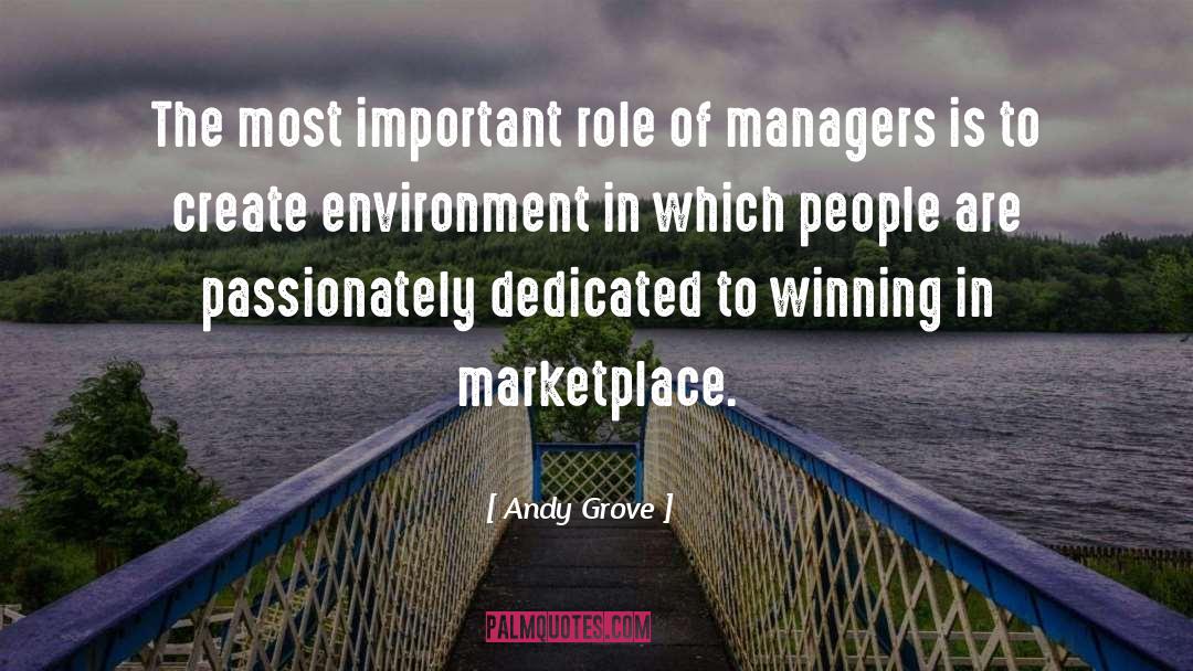 Deep People quotes by Andy Grove