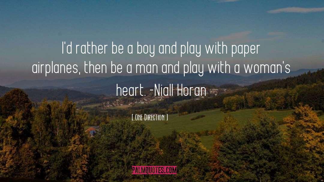 Deep Play quotes by One Direction