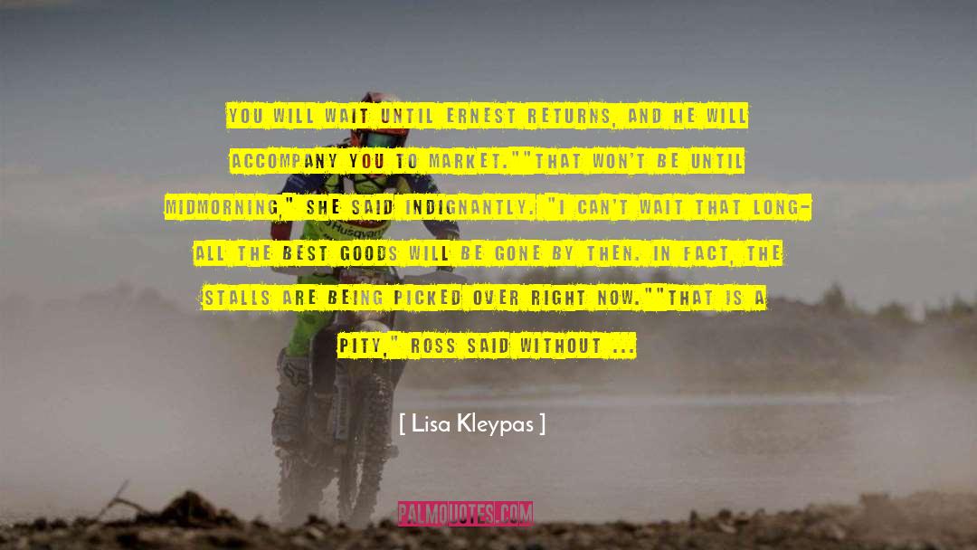 Deep River quotes by Lisa Kleypas