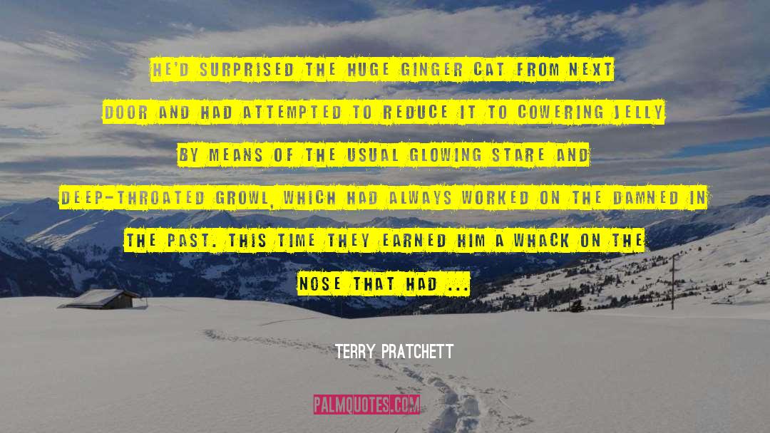 Deep Roots quotes by Terry Pratchett