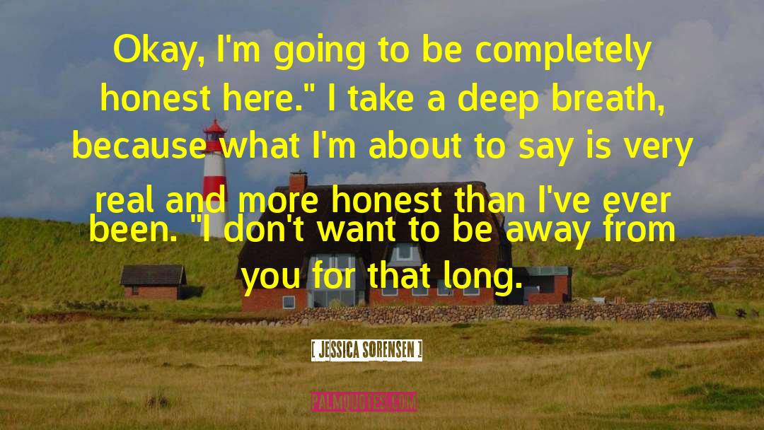 Deep Self quotes by Jessica Sorensen