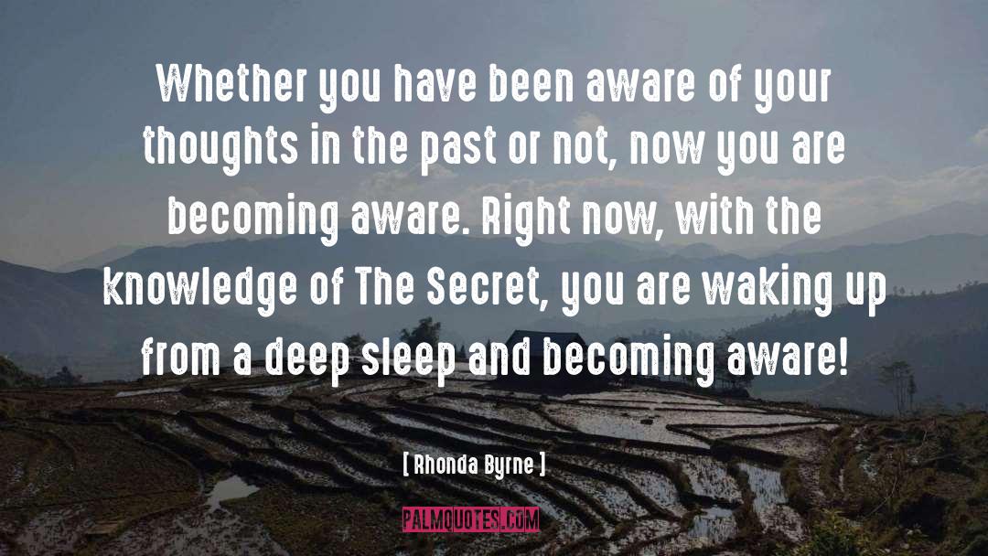 Deep Sleep quotes by Rhonda Byrne