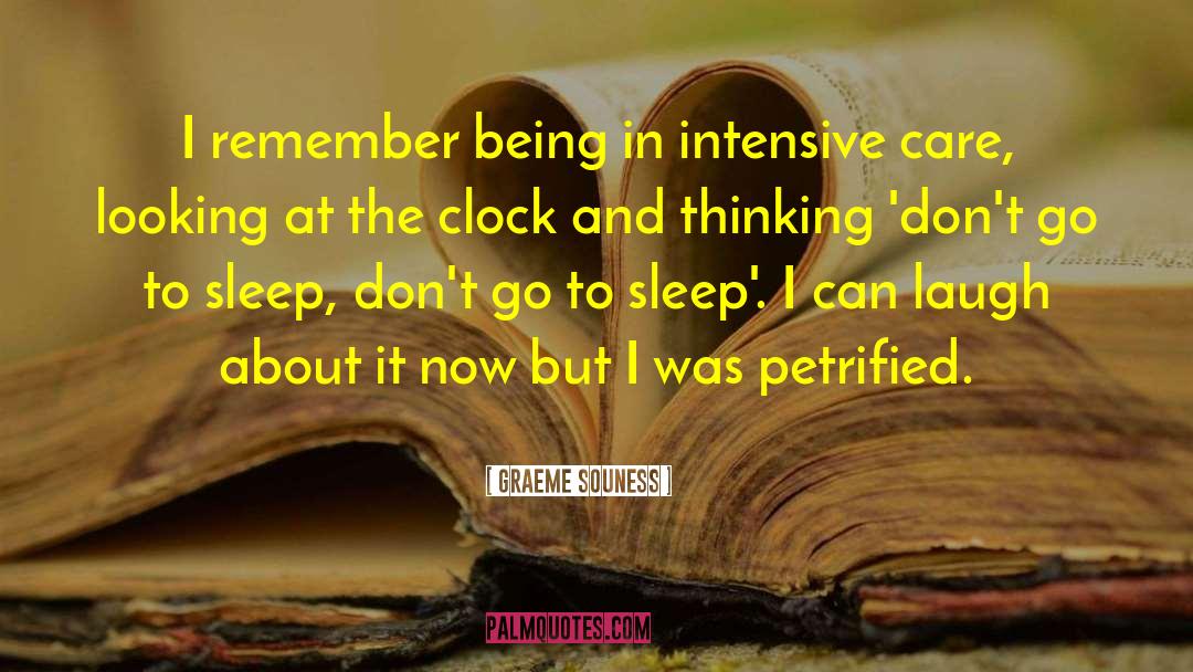 Deep Sleep quotes by Graeme Souness