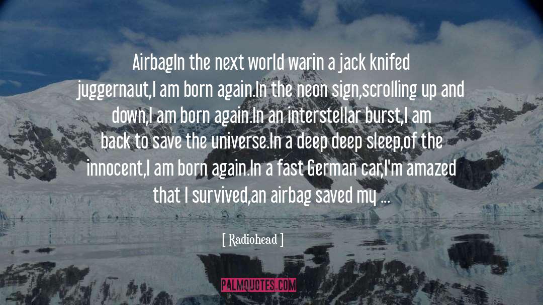 Deep Sleep quotes by Radiohead