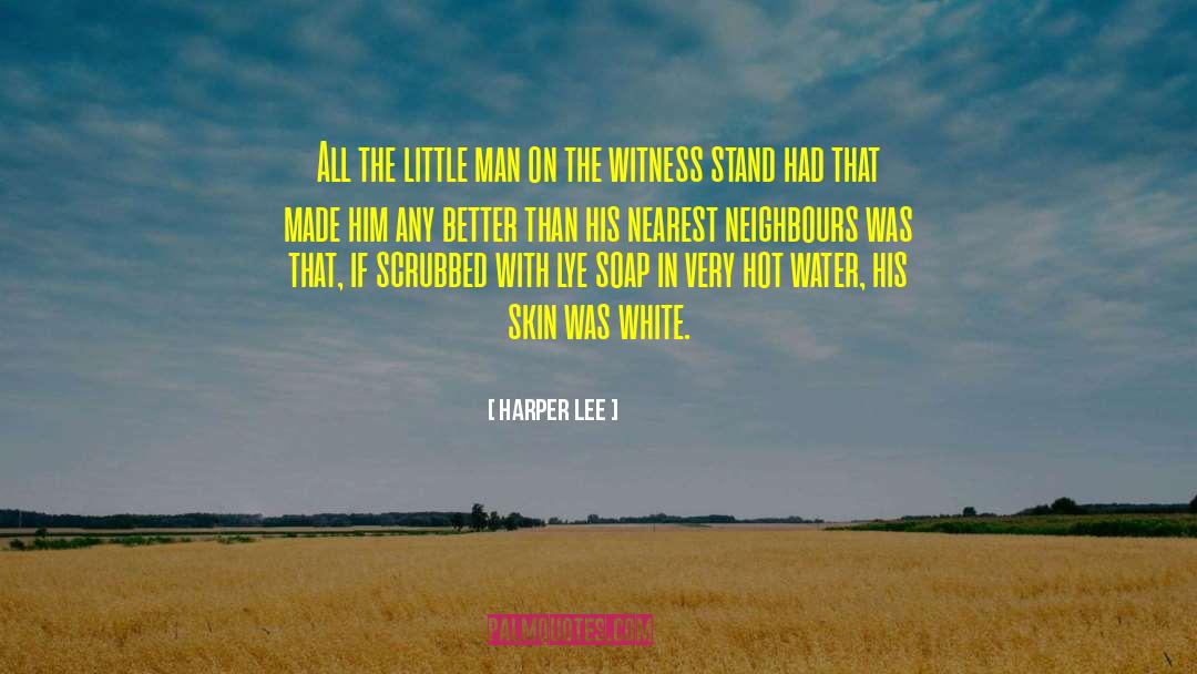 Deep South quotes by Harper Lee