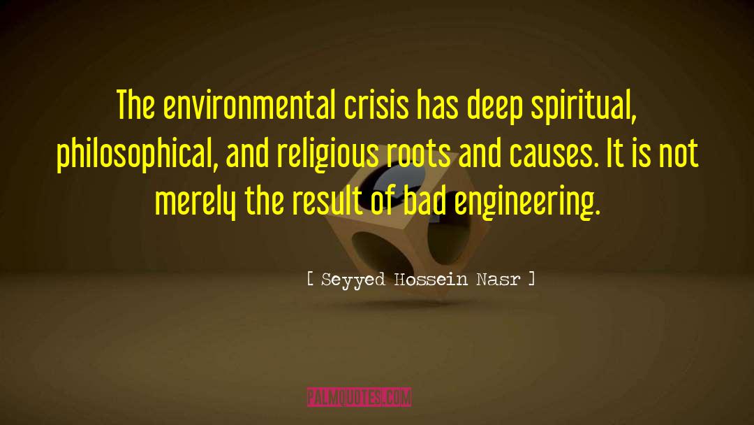 Deep Spiritual quotes by Seyyed Hossein Nasr