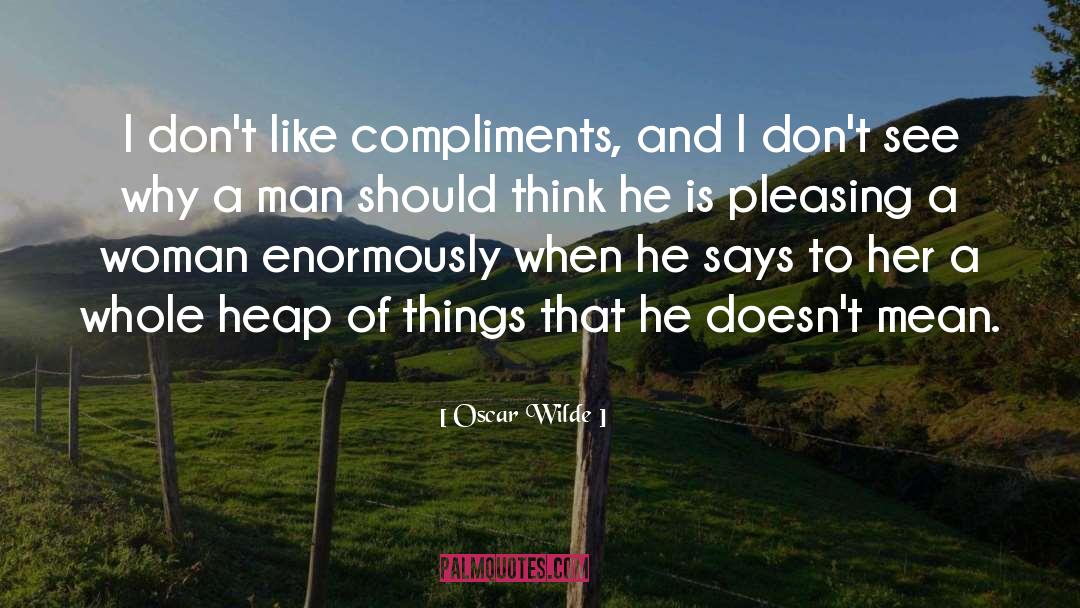 Deep Things quotes by Oscar Wilde