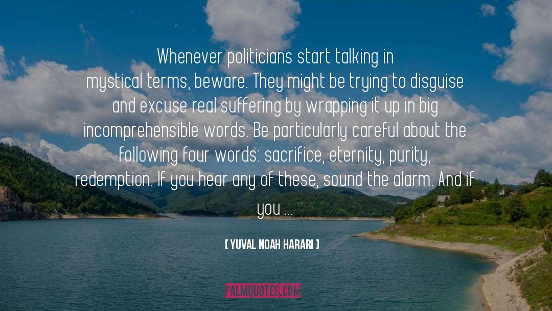 Deep Thinker quotes by Yuval Noah Harari