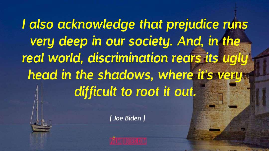 Deep Thinkers quotes by Joe Biden