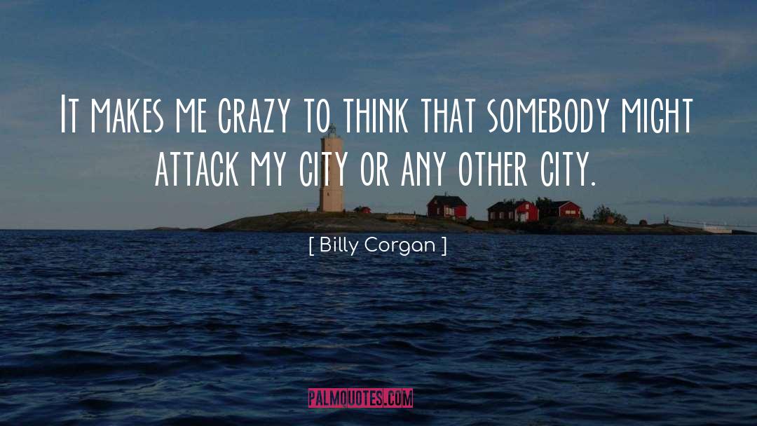 Deep Thinking quotes by Billy Corgan