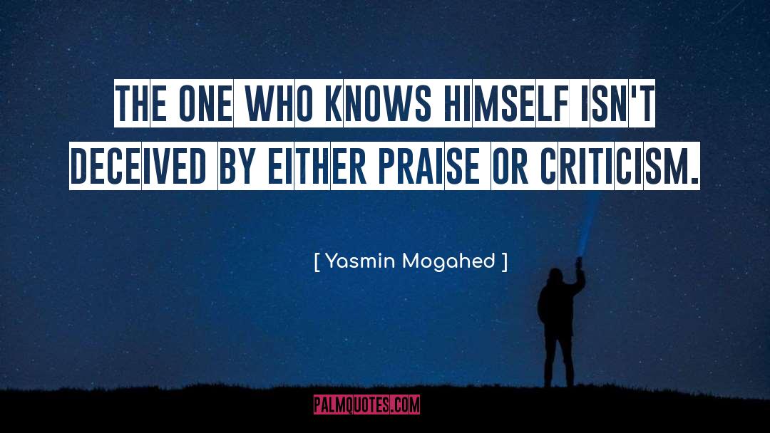 Deep Thought quotes by Yasmin Mogahed