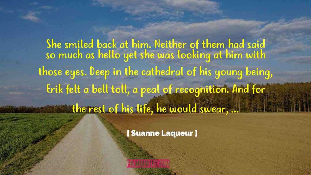 Deep Winter quotes by Suanne Laqueur