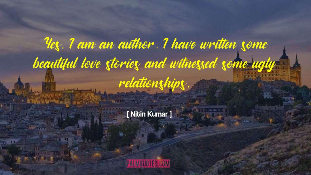 Deepa Kumar quotes by Nitin Kumar
