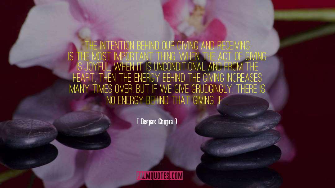 Deepak Chopra Epigenetics quotes by Deepak Chopra