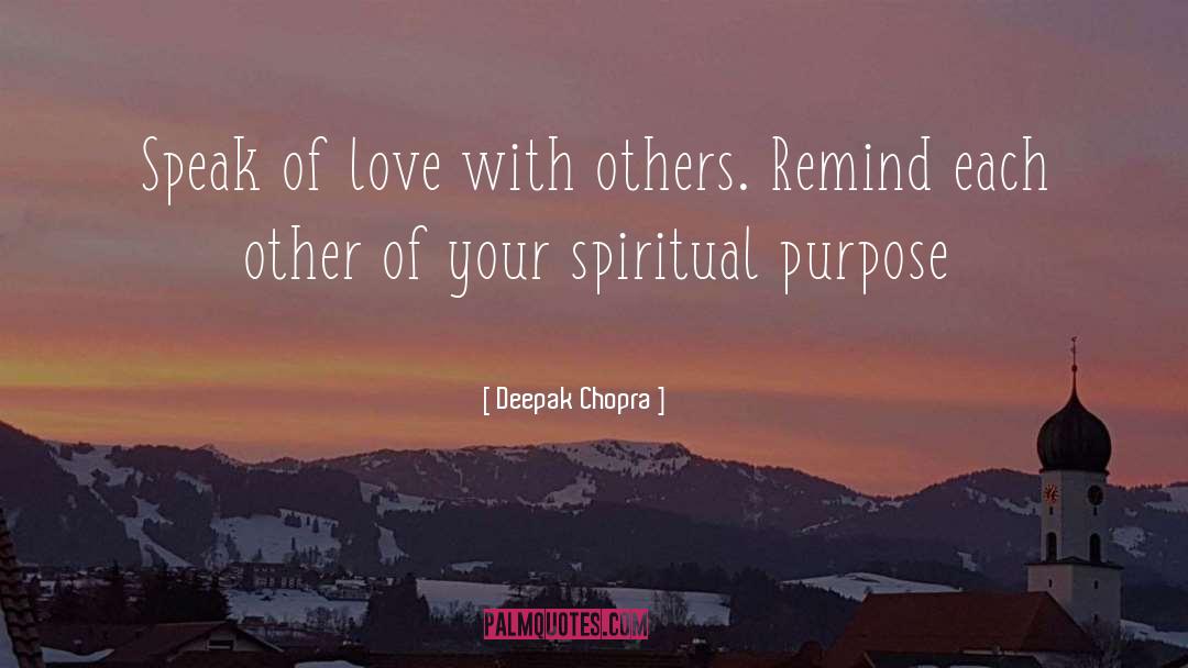 Deepak Menon quotes by Deepak Chopra