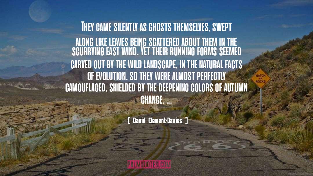 Deepening quotes by David Clement-Davies