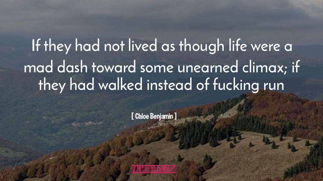 Deeper Life quotes by Chloe Benjamin