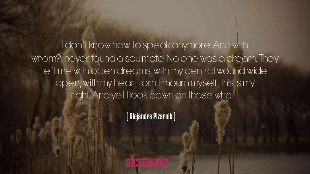 Deepest Love quotes by Alejandra Pizarnik