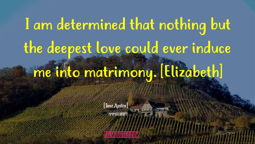 Deepest Love quotes by Jane Austen