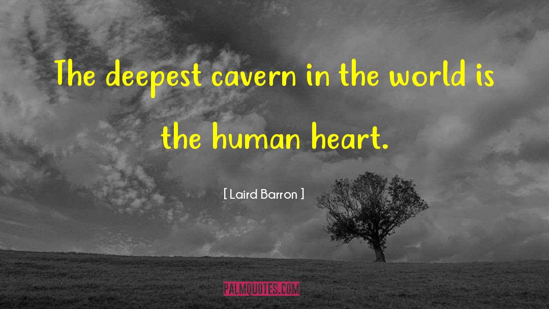 Deepest Pain quotes by Laird Barron