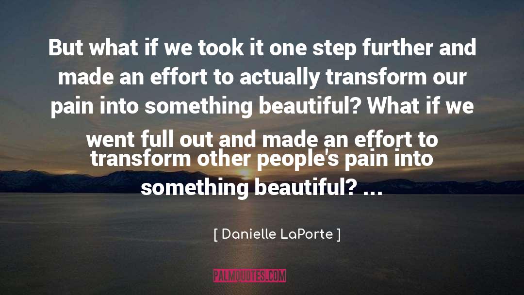 Deepest Pain quotes by Danielle LaPorte