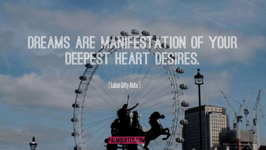 Deepest quotes by Lailah Gifty Akita