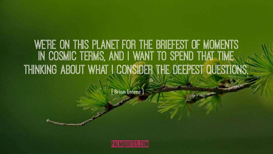 Deepest Sympathy quotes by Brian Greene