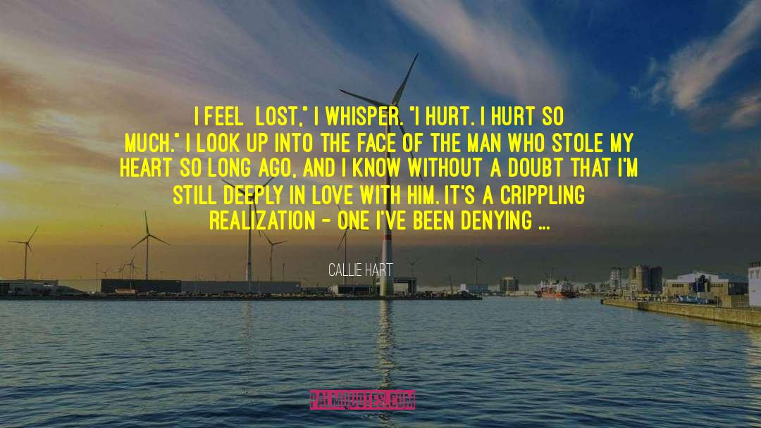 Deeply In Love quotes by Callie Hart