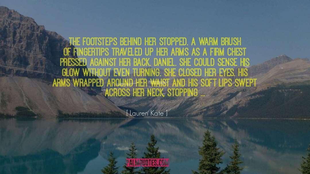 Deeply In Love quotes by Lauren Kate