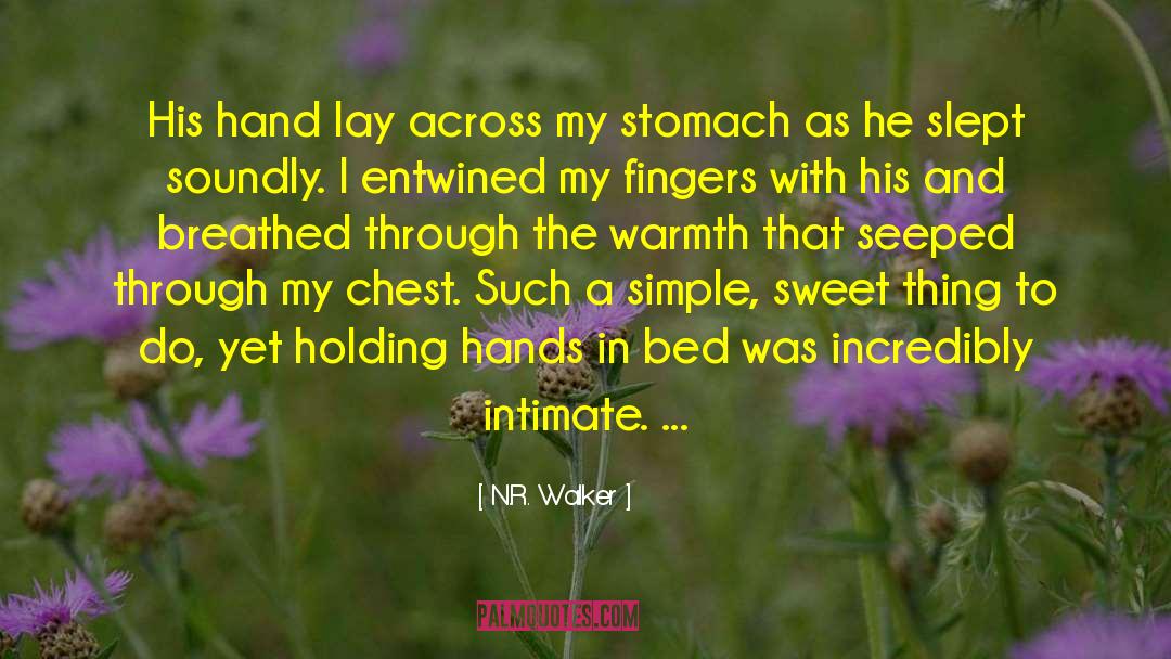 Deeply In Love quotes by N.R. Walker