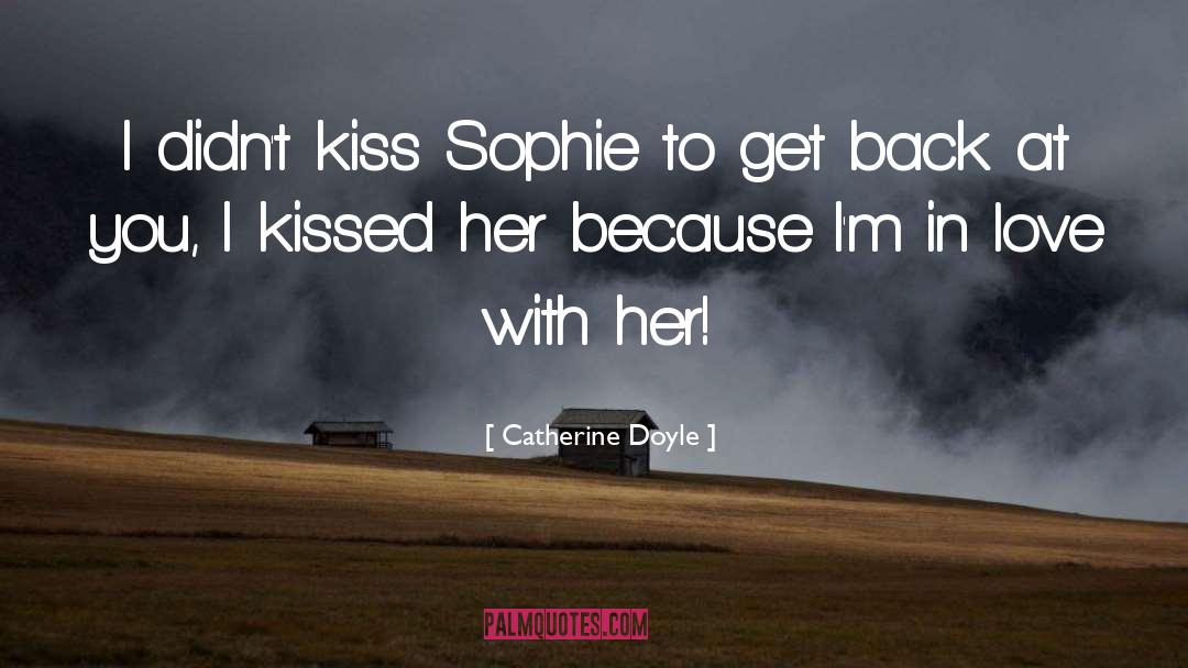 Deeply In Love With You quotes by Catherine Doyle