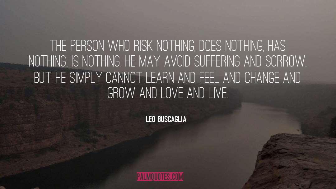 Deeply Love And Live quotes by Leo Buscaglia