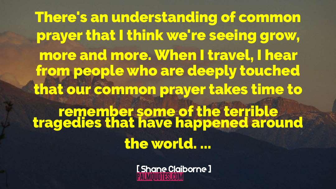 Deeply Odd quotes by Shane Claiborne