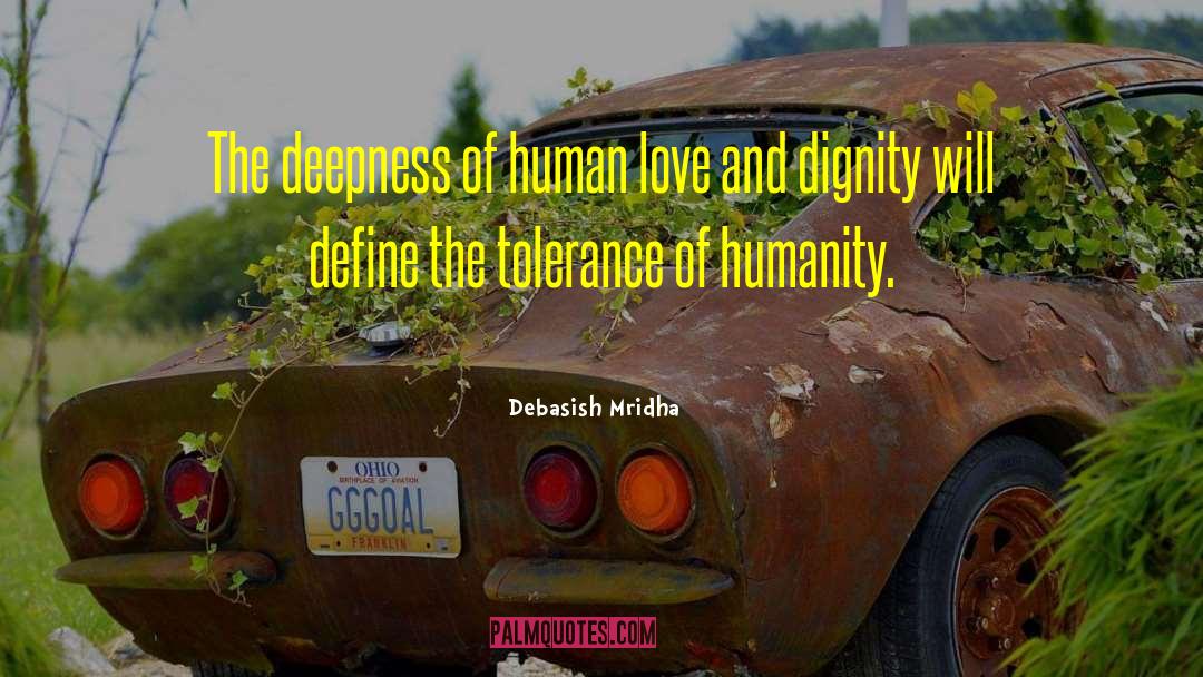 Deepness quotes by Debasish Mridha