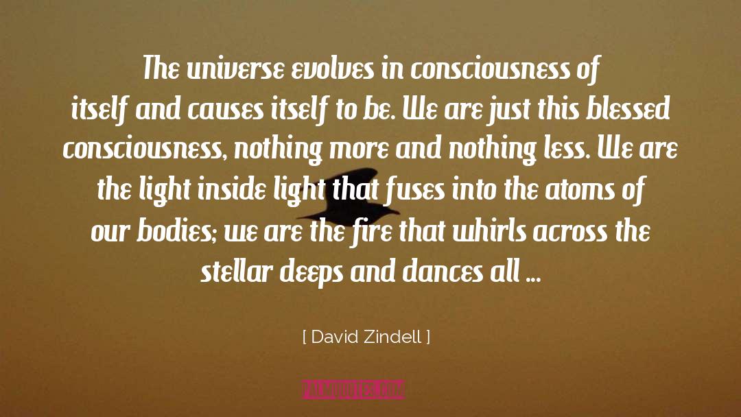 Deeps quotes by David Zindell