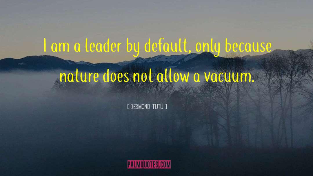Default quotes by Desmond Tutu