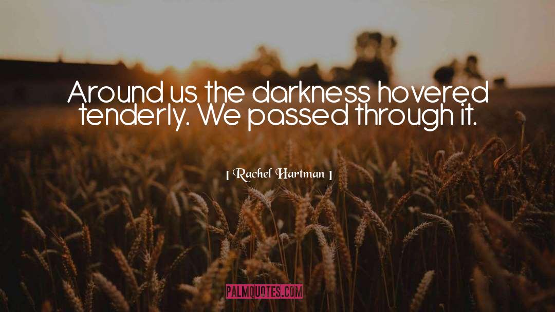 Defeat The Darkness quotes by Rachel Hartman