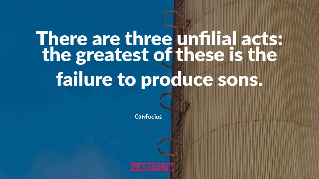 Defeating Failure quotes by Confucius