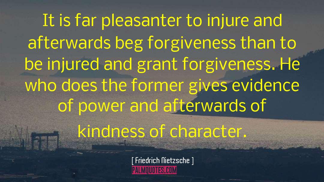 Defects Of Character quotes by Friedrich Nietzsche