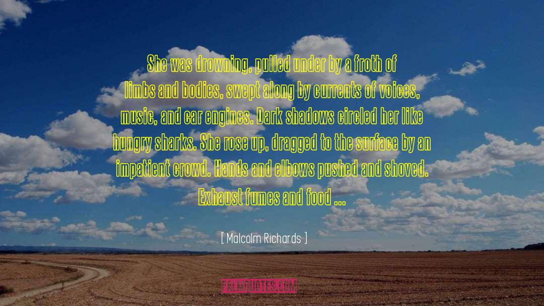 Defences quotes by Malcolm Richards