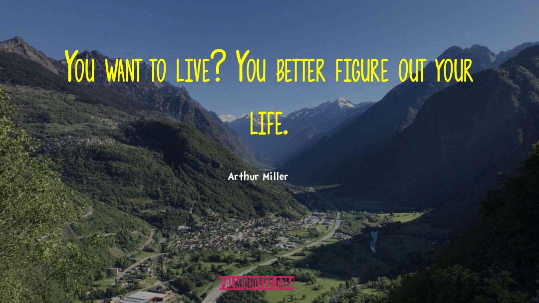 Defending Your Life quotes by Arthur Miller