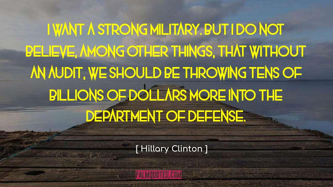Defense Attorneys quotes by Hillary Clinton