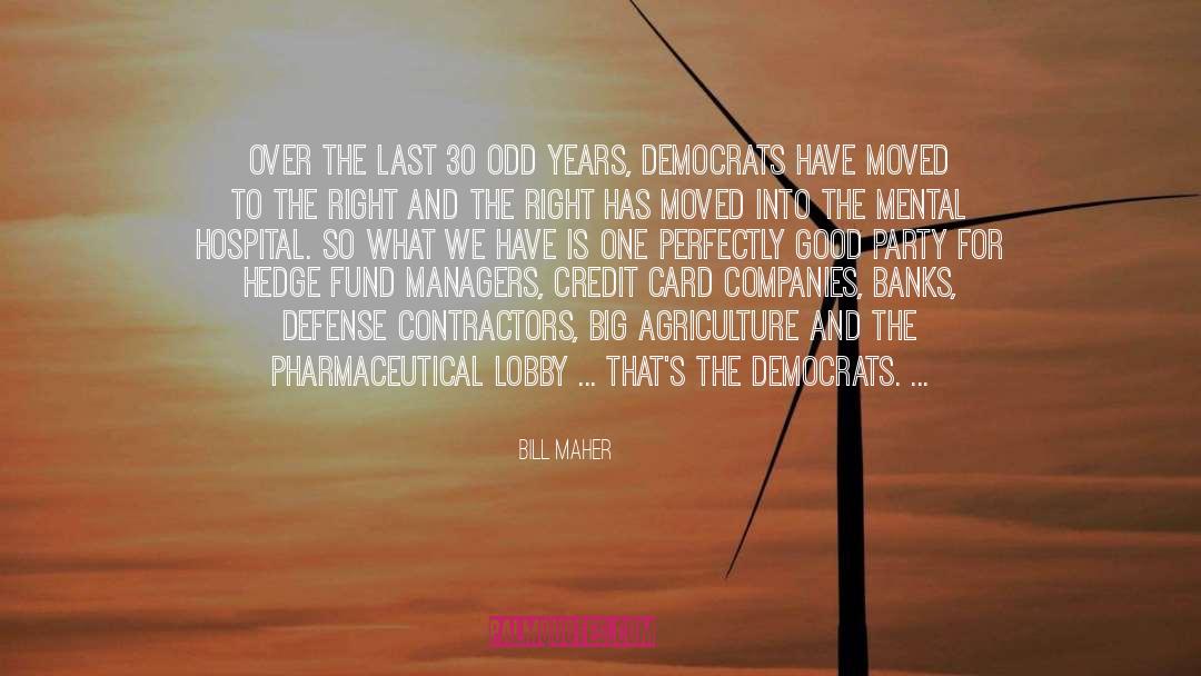 Defense Contractors quotes by Bill Maher