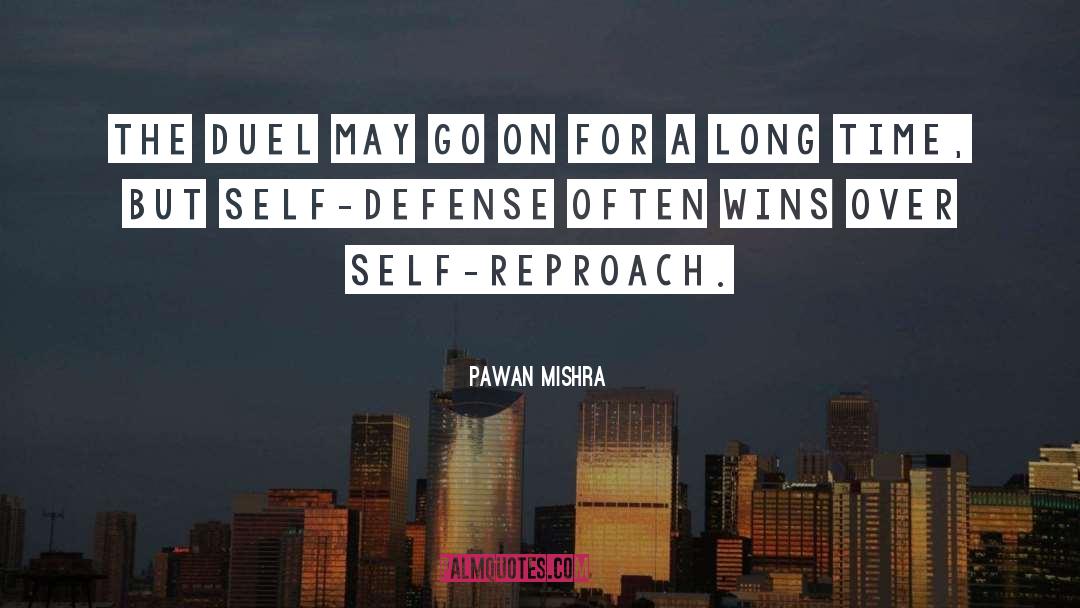 Defense Lawyer quotes by Pawan Mishra