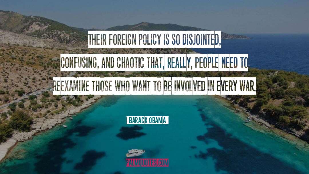 Defense Policy quotes by Barack Obama