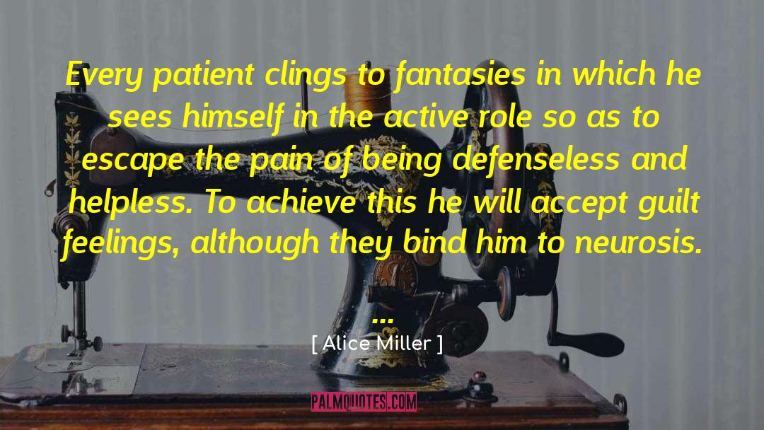 Defenseless quotes by Alice Miller